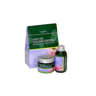 napla CARETECT OG  Trial Set VC (NET 50ml&50 g ) weight:140g