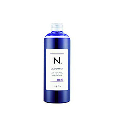 napla N. COLOR SHAMPOO Pu Purple (NET 320ml) weight:380g