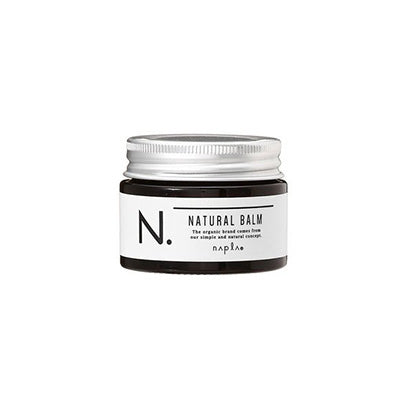 napla N. NATURAL BALM (NET 45g) weight:150g