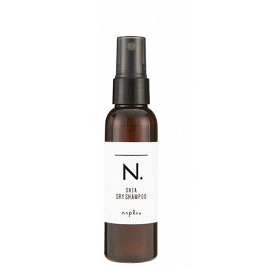 napla N. SHEA DRY shampoo (NET 60ml) weight:90g