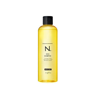 napla N. SHEA SHAMPOO MOISTURE (NET 300ml) weight:360g