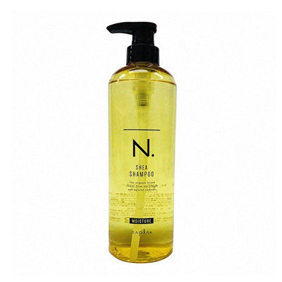 napla N. SHEA SHAMPOO MOISTURE (NET 750ml) weight:900g