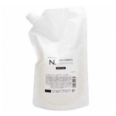 napla N. SHEA SHAMPOO MOISTURE (NET refill/750ml) weight:780g