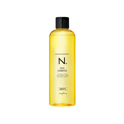 napla N. SHEA SHAMPOO SMOOSH (NET 300ml) weight:360g