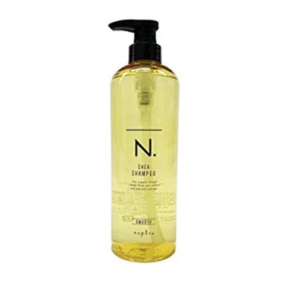 napla N. SHEA SHAMPOO SMOOTH (NET 750ml) weight:900g