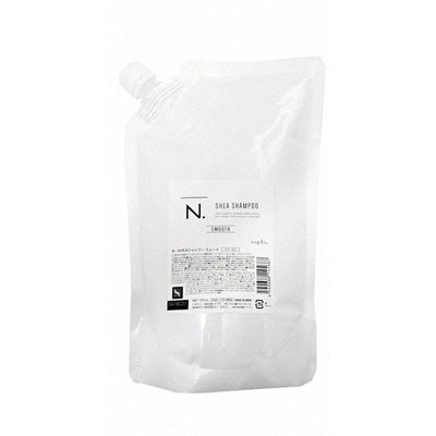 napla N. SHEA SHAMPOO SMOOTH (NET refill/750ml) weight:780g