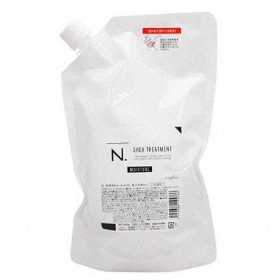 napla N. SHEA TREATMENT MOISTURE (NET refill/650g) weight:680g