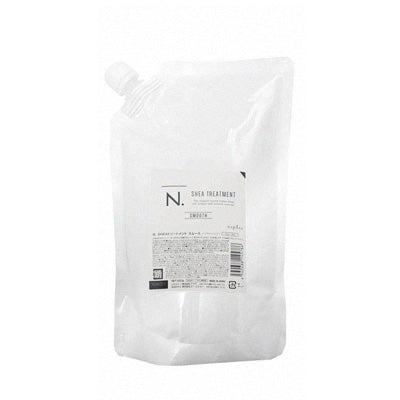 napla N. SHEA TREATMENT SMOOSH (NET refill/650g) weight:680g