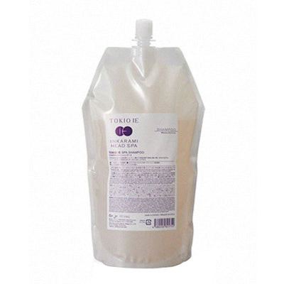 TOKIO IE INKARAMI HEAD SPA SHAMPOO (NET 900ml) weight:970g