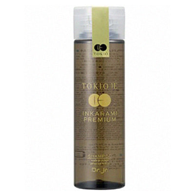 TOKIO IE INKARAMI PREMIUM SHAMPOO (NET 200ml) weight:240g