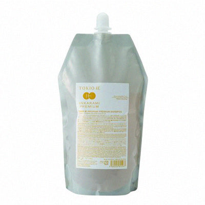 TOKIO IE INKARAMI PREMIUM SHAMPOO (NET 900ml) weight:960g