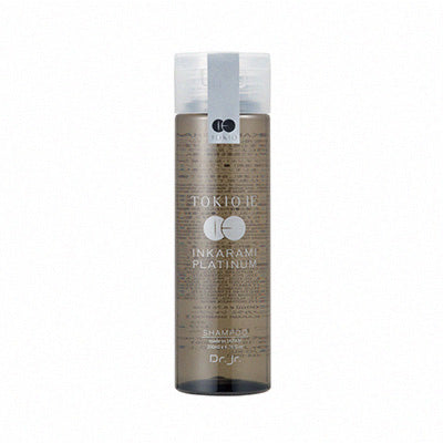 TOKIO IE INKARAMI PLATINUM SHAMPOO (200ml) weight:250g